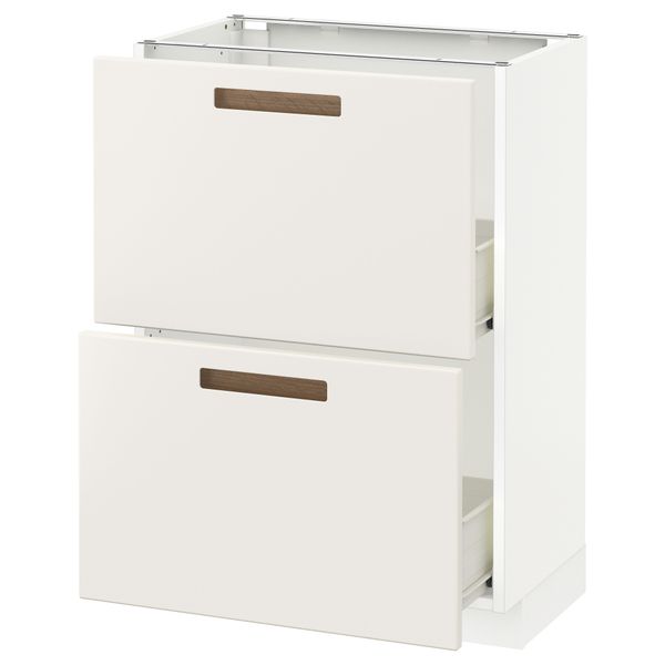 IKEA, вид спереди - схема-чертеж с размерами