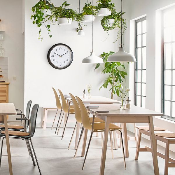 IKEA, дополнительный ракурс - схема-чертеж с размерами