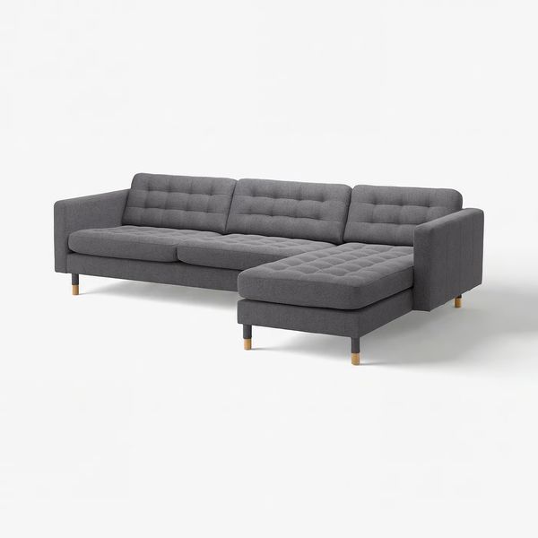 IKEA, дополнительный ракурс - схема-чертеж с размерами