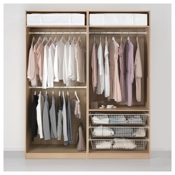 IKEA, дополнительный ракурс - схема-чертеж с размерами