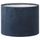 MOLNSKIKT МОЛНСКИКТ Абажур - темно-синий бархат 42 см