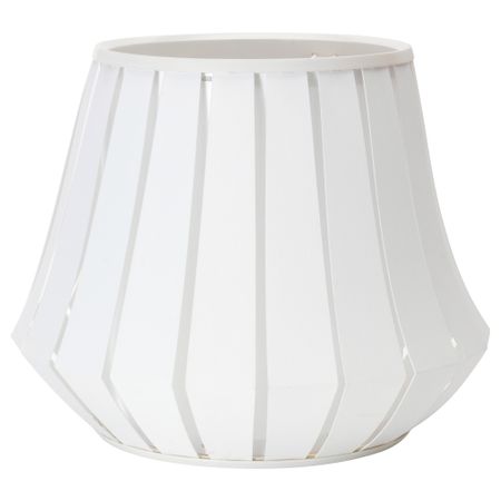 Абажур ЛАКХЕДЕН, белый