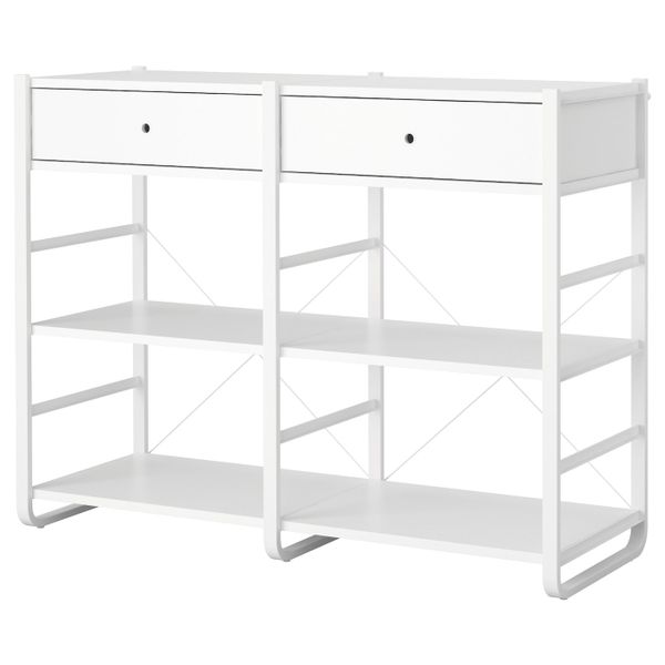 IKEA, дополнительный ракурс - схема-чертеж с размерами