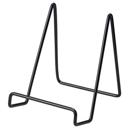 Мольберт настольный РАНСБИ, черный (11 см)