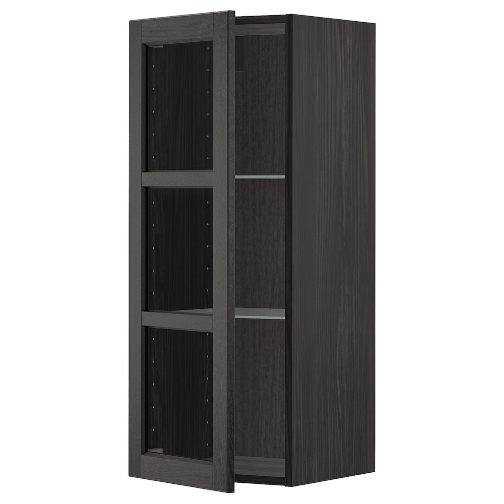 IKEA, вид спереди - схема-чертеж с размерами
