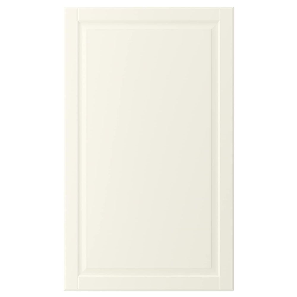Дверь, белый с оттенком 60x100 см IKEA BODBYN БУДБИН 803.670.28 - фото 1