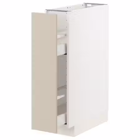 METOD / MAXIMERA Напольный шкаф/выдвижн внутр элем