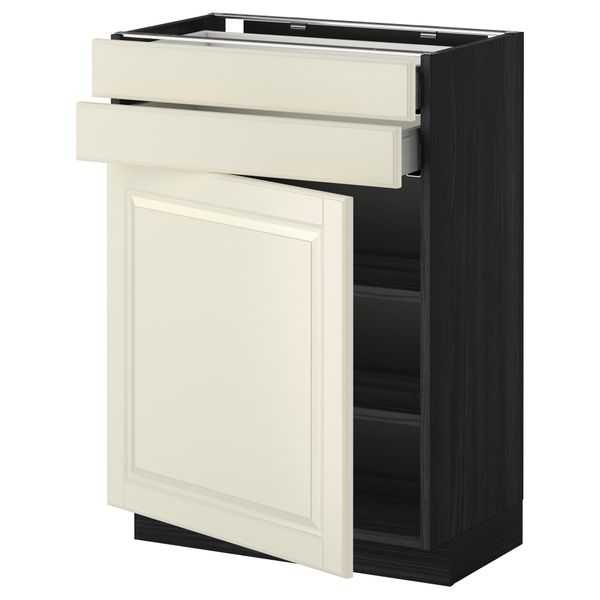 IKEA, вид спереди - схема-чертеж с размерами