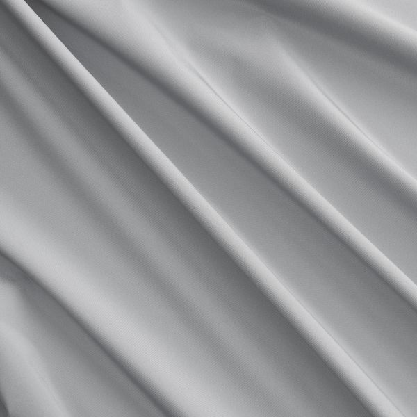 Блокирующая свет гардина, 1 шт., светло-серый 210x300 см IKEA BENGTA БЕНГТА 005.130.00 - фото 6