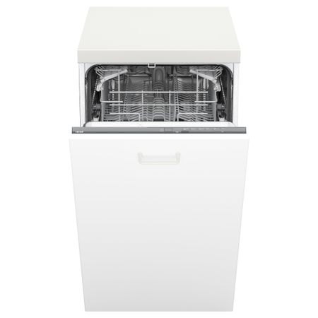 Встраиваемая посудомоечная машина А ЭЛЬПСАМ, серый (45 см)