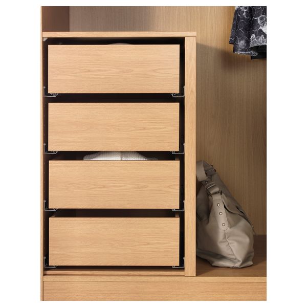 IKEA, дополнительный ракурс - схема-чертеж с размерами