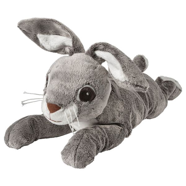 Мягкая игрушка IKEA VANDRING HARE ВАНДРИНГ ХЭЙР 303.661.11 - фото 1