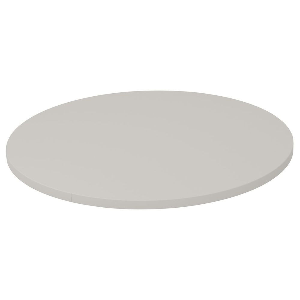 Столешница, светло-серый 70 см IKEA STENSELE СТЕНСЕЛЕ 304.129.00 - схема-чертеж с размерами