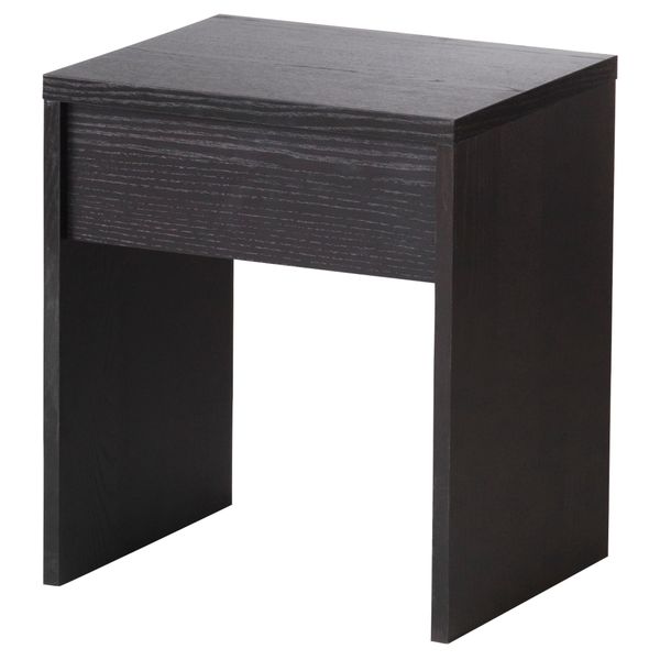 IKEA, вид спереди - схема-чертеж с размерами