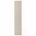 FORSAND Дверца с петлями - серо-бежевый 50x229 см