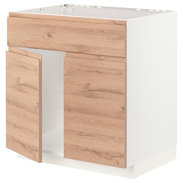 IKEA в интерьере - схема-чертеж с размерами
