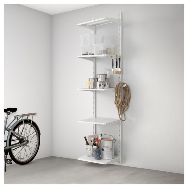 IKEA, вид спереди