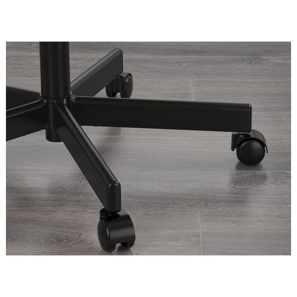 Рабочий стул, Кимстад белый IKEA MILLBERGET МИЛЛБЕРГЕТ 603.780.18 - фото 5