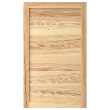 Дверь, естественный ясень 60x100 см IKEA TORHAMN ТОРХЭМН 303.673.23