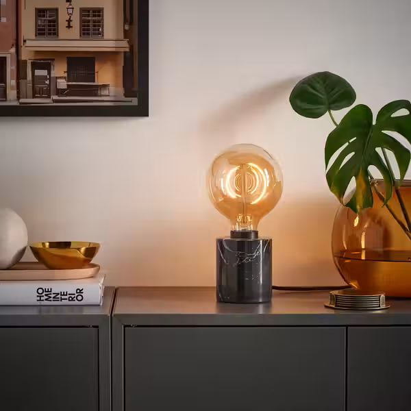 MOLNART МОЛНАРТ Светодиодная лампочка E27 150 лм - схема-чертеж с размерами