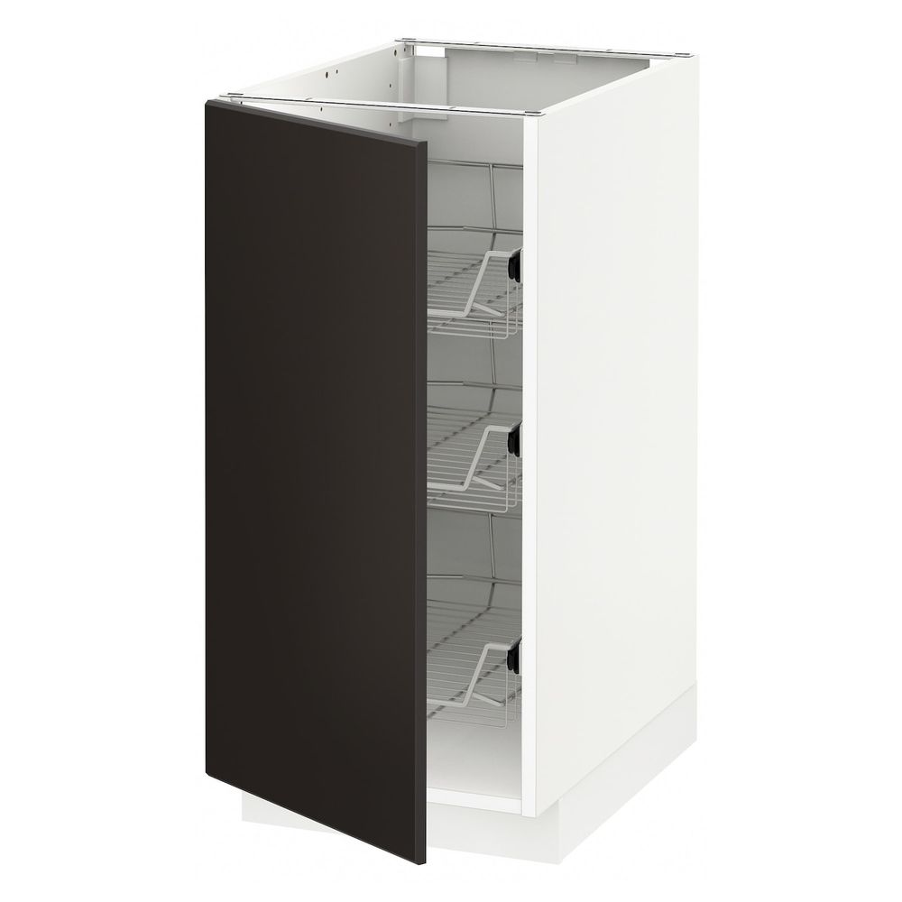 IKEA, вид спереди