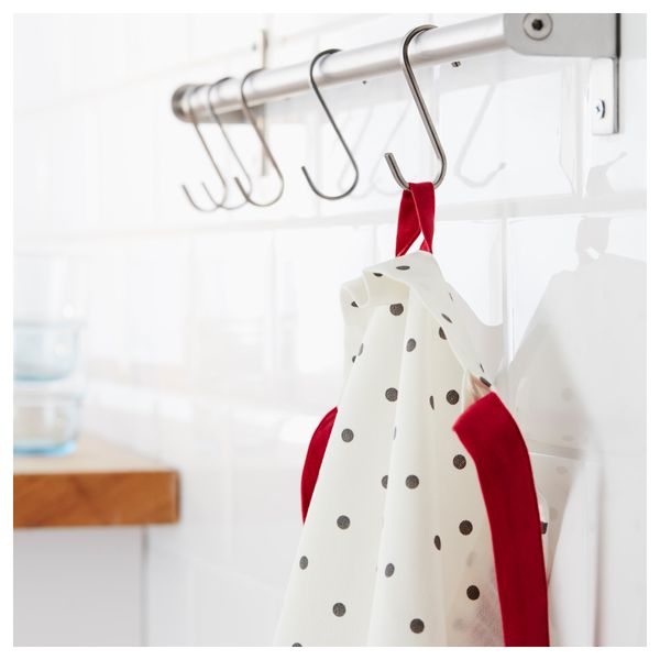 Фартук ИНБЬЮДАНДЕ, в горошек и цветочек - фото 7