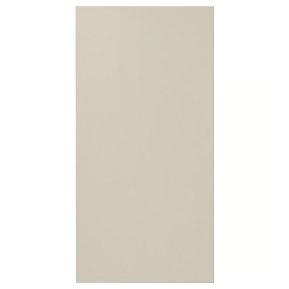 HAVSTORP Дверь - бежевый 40x80 см - фото 1