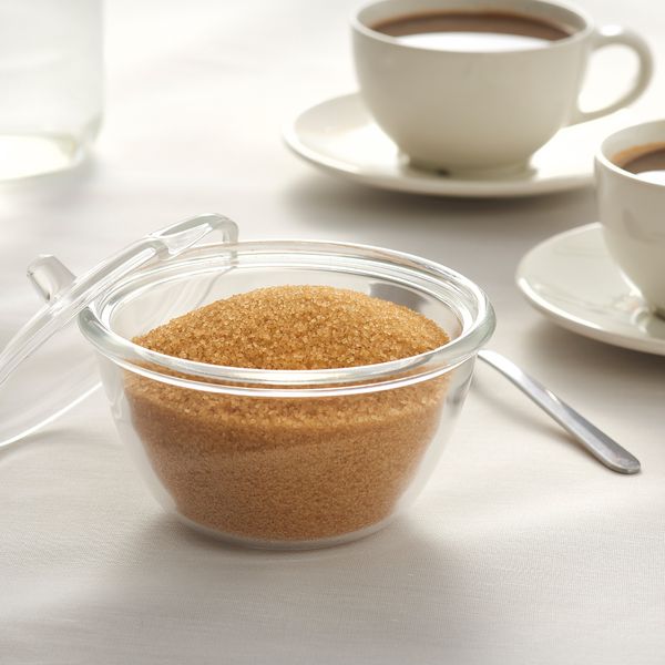 Сахарница, прозрачное стекло IKEA VINTERTICKA 704.866.87 - фото 3