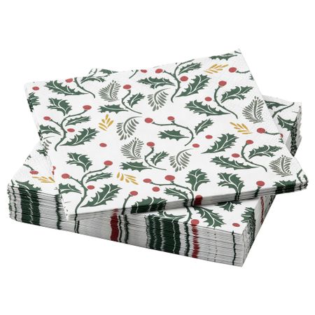 Салфетка бумажная IKEA VINTERFINT 905.559.48