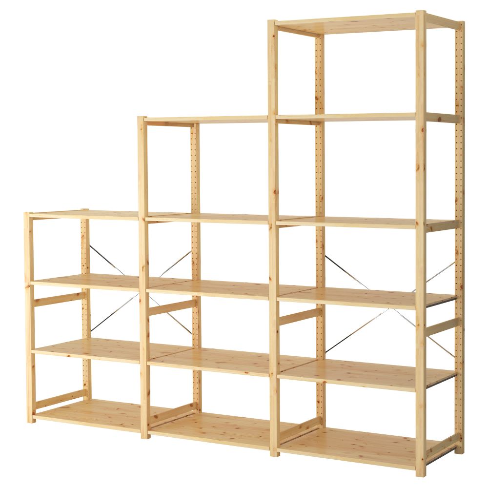 IKEA, вид спереди
