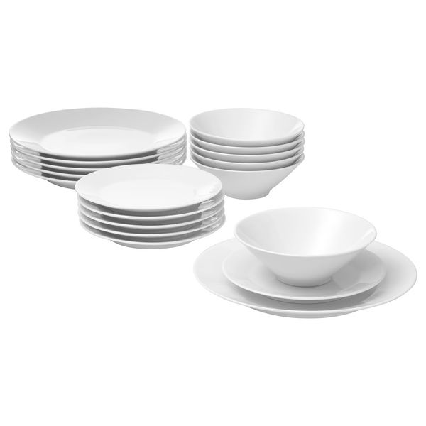 IKEA, вид спереди