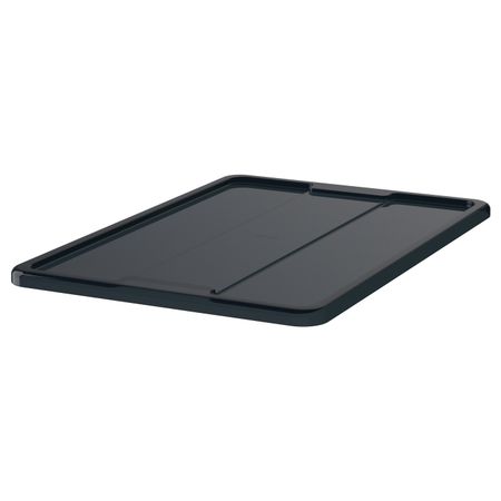Крышка для контейнера 45/65 л, черный IKEA САМЛА 102.131.62