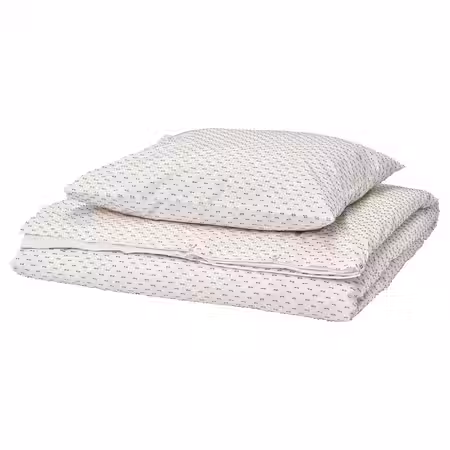 BANDKNIPPE БАНДКНИППЕ Пододеяльник и наволочка