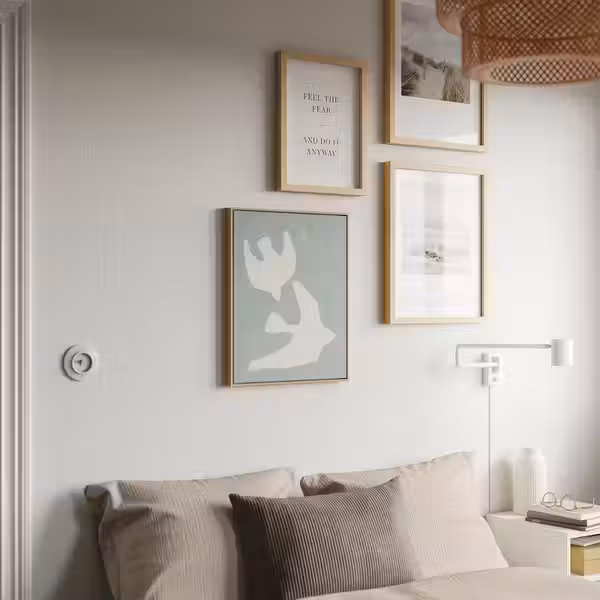 BLODFLÄDER БЛОДФЛЭДЕР Картина - фото 5