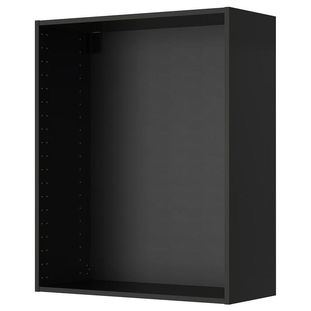 IKEA, вид спереди - схема-чертеж с размерами