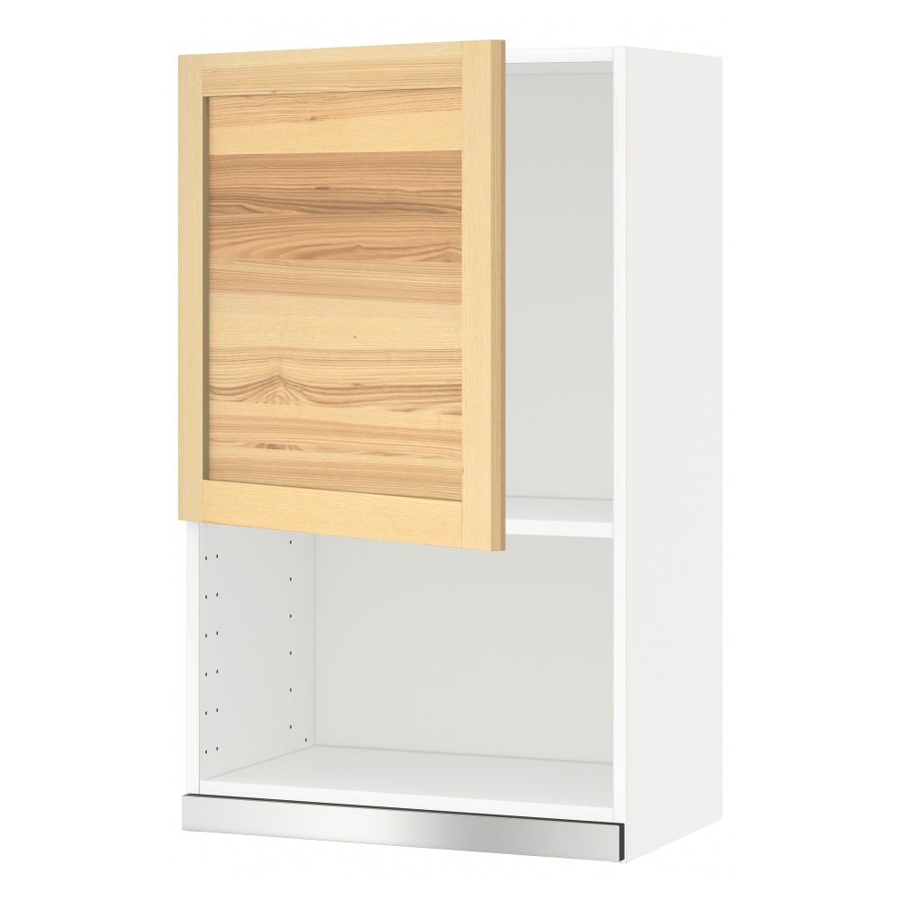 IKEA, вид спереди - схема-чертеж с размерами