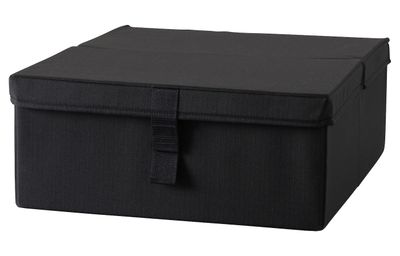 Ящик для кресла-кровати, черный IKEA LYCKSELE ЛИКСЕЛЕ 903.830.75