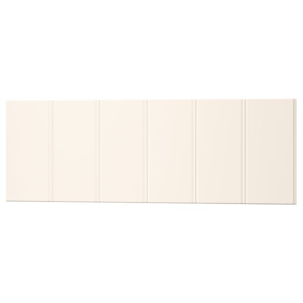 Фронтальная панель ящика ХИТАРП, белый с оттенком - фото 1