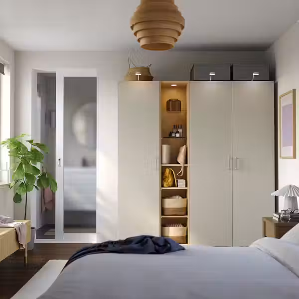 PAX / FORSAND Гардероб, комбинация - фото 5