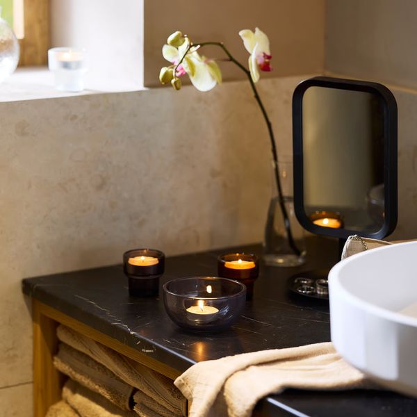 LOTSFÅGEL ЛОТСФОГЕЛЬ Свеча греющая ароматическая - фото 2