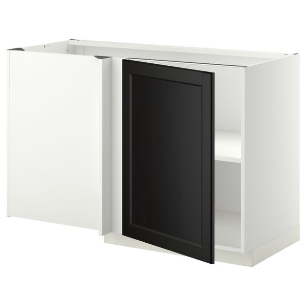 IKEA, вид спереди - схема-чертеж с размерами