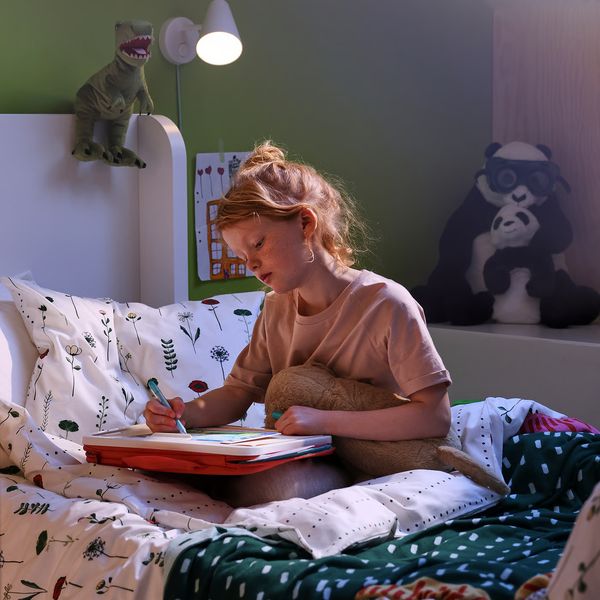 IKEA, дополнительный ракурс - схема-чертеж с размерами