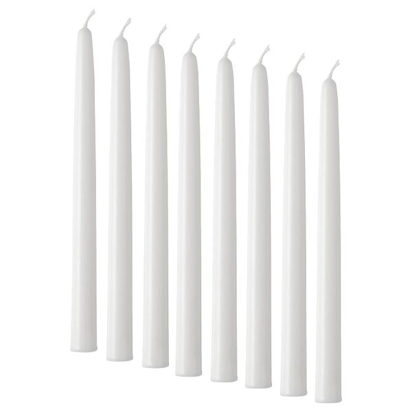 IKEA, вид спереди - схема-чертеж с размерами