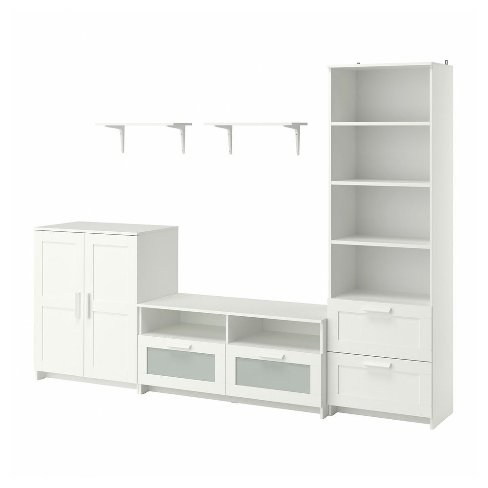 IKEA, вид спереди