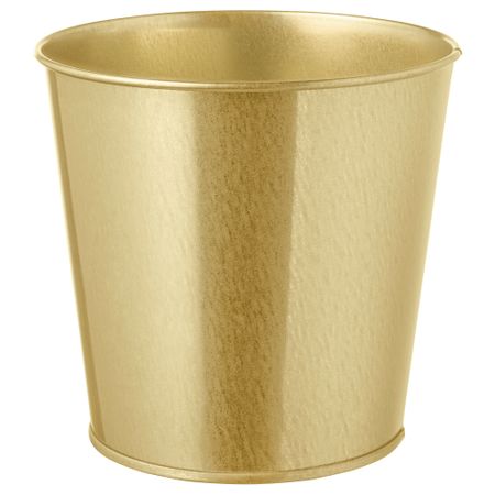 Кашпо, желтая медь, 12 см IKEA DAIDAI ДЭИДЭИ 703.594.20
