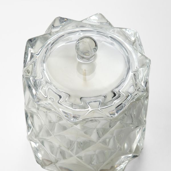 Ароматическая свеча в стакане, Сладкая ваниль, 10 см IKEA ВИНТЕРФЕСТ 604.321.00 - фото 3