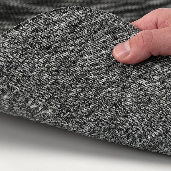 Рабочий стул + подушка, антрацит IKEA ODGER ОДГЕР 094.772.10 - фото 6