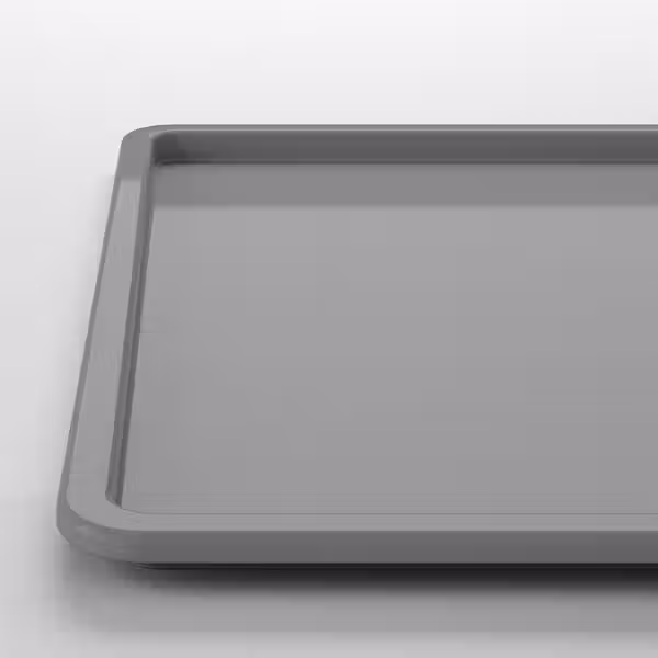 KUGGIS Крышка - светло-серый 37x54 см - фото 4