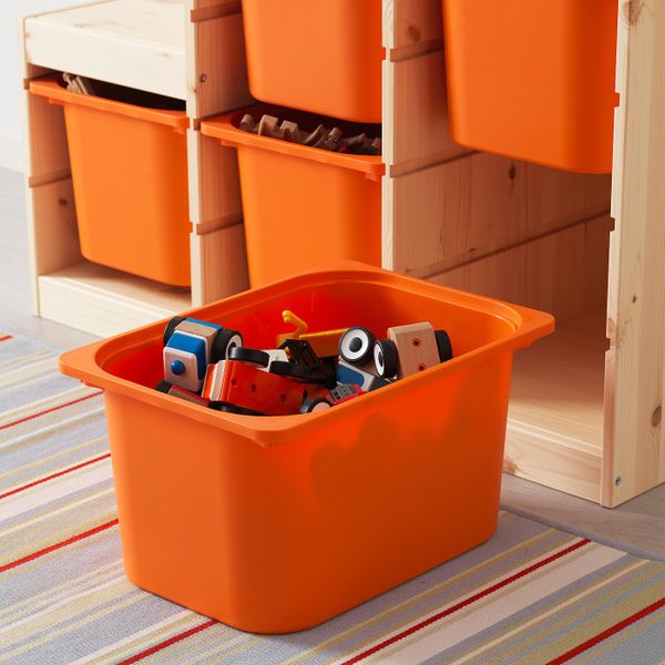 IKEA, дополнительный ракурс - схема-чертеж с размерами