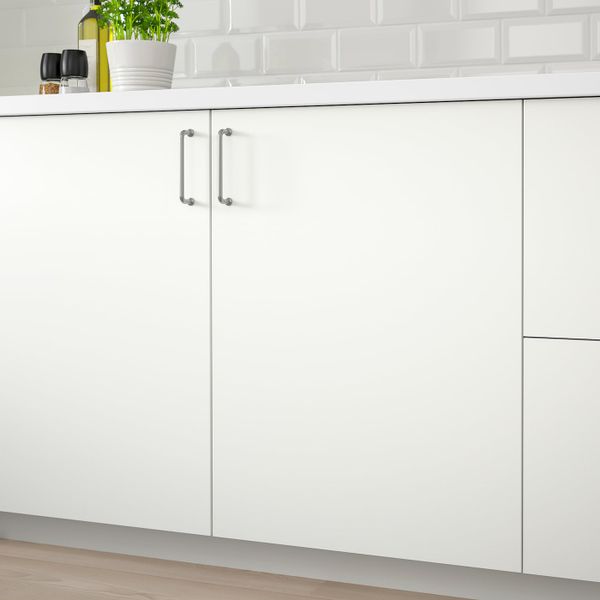 Дверь, белый 60x80 см IKEA HÄGGEBY ХЭГГЕБИ 503.671.95 - фото 3